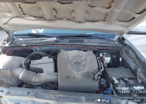 2019 Toyota Tacoma Sr5 из США, поврежденный, VIN 3TMBZ5DN3KM022205